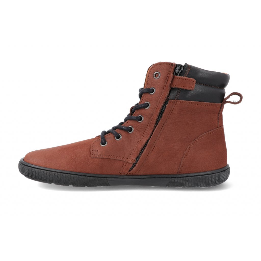 Koel4kids Florence Chocolate 08L016.231-510 Barfußstiefeletten