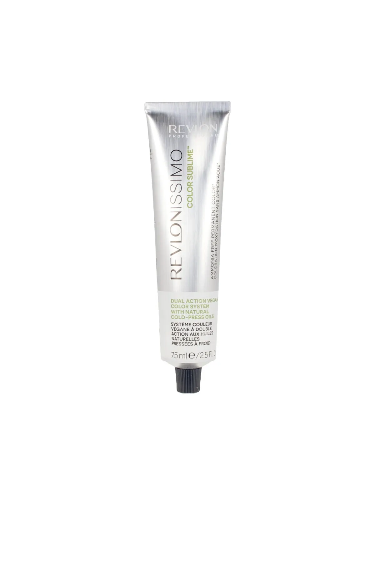 Revlon  Revlonissimo Color Sublime – Permanente Farbe ohne Ammoniak, Nr. 8-rubio Claro, Revlon, 75 ml