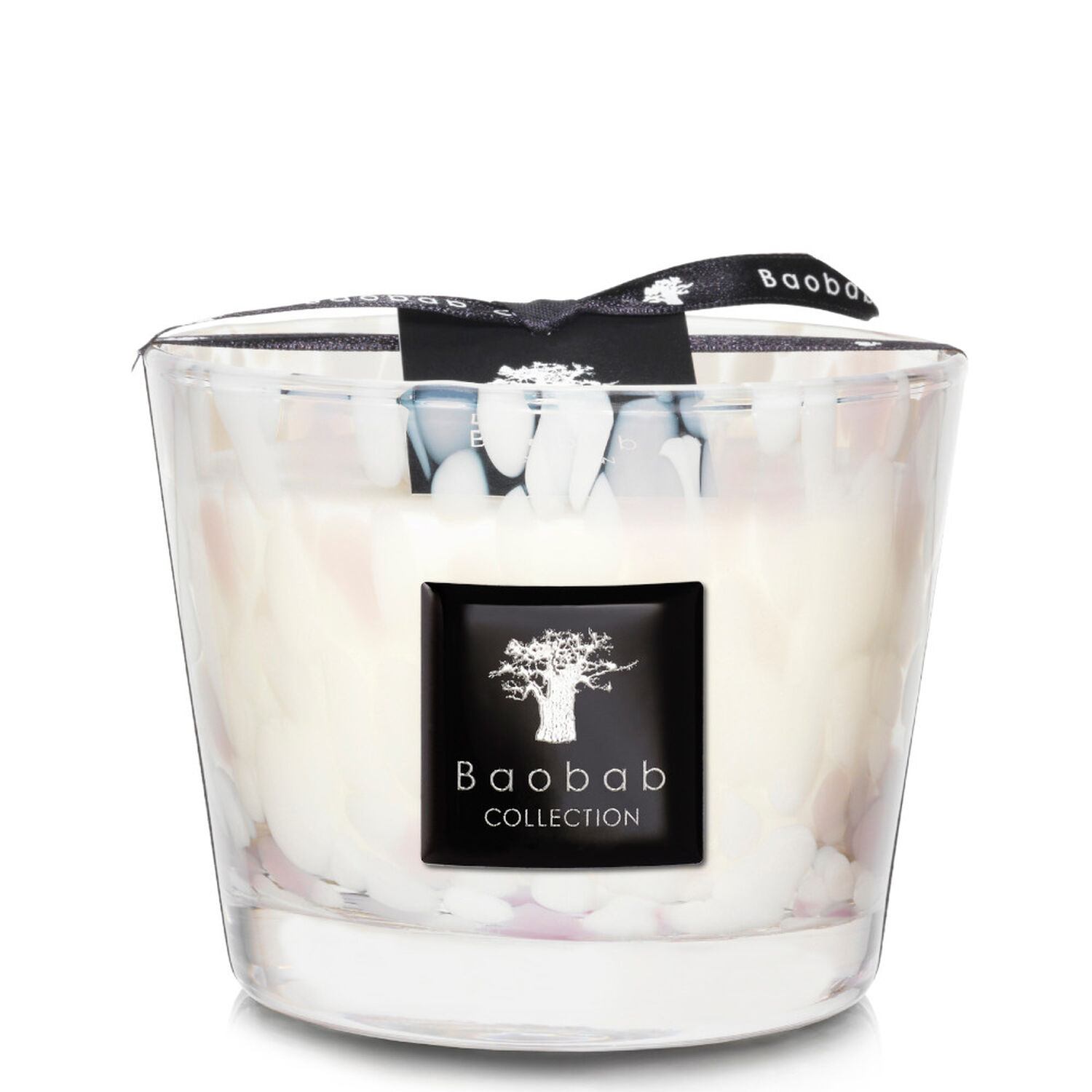 Baobab Pearls Bougie White Pearls