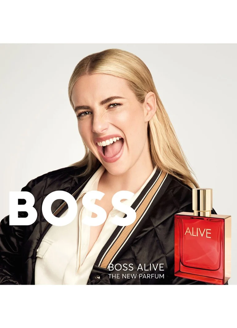 HUGO BOSS Boss Alive Eau de Parfum