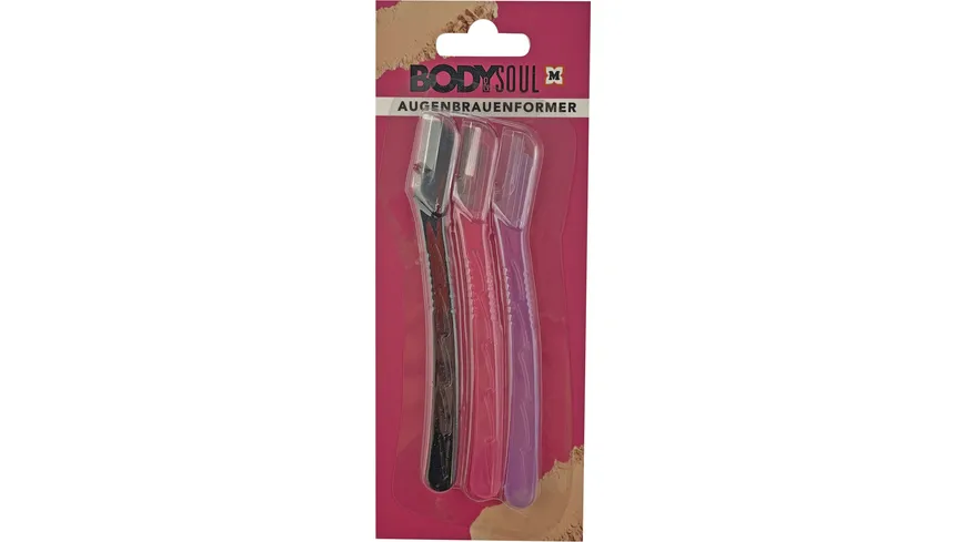 BODY&SOUL TOOLS Augenbrauenformer