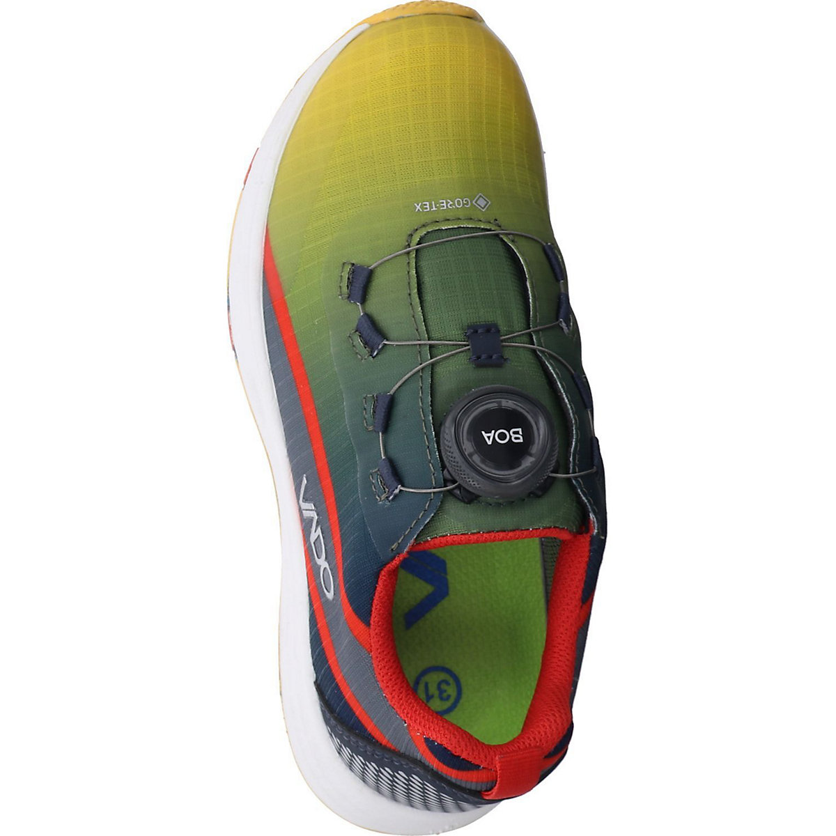 Slipper GORE-TEX für Jungen