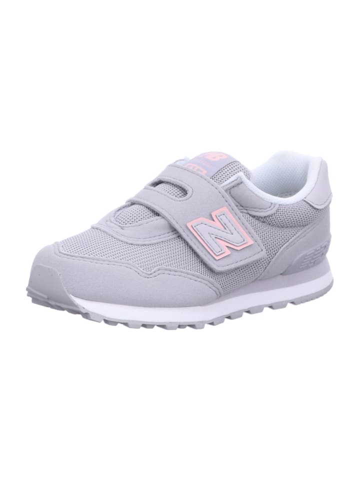 New Balance Mädchen Halbschuhe PV515V1 in Grau günstig kaufen
