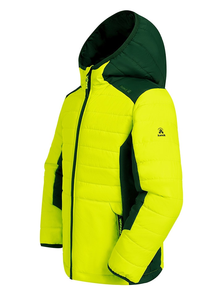 Kamik Dünne Ganzjahres-Steppjacke 