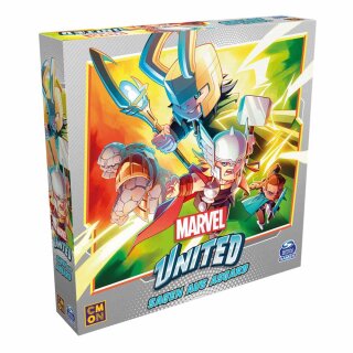 Marvel United - Sagen aus Asgard (DE)