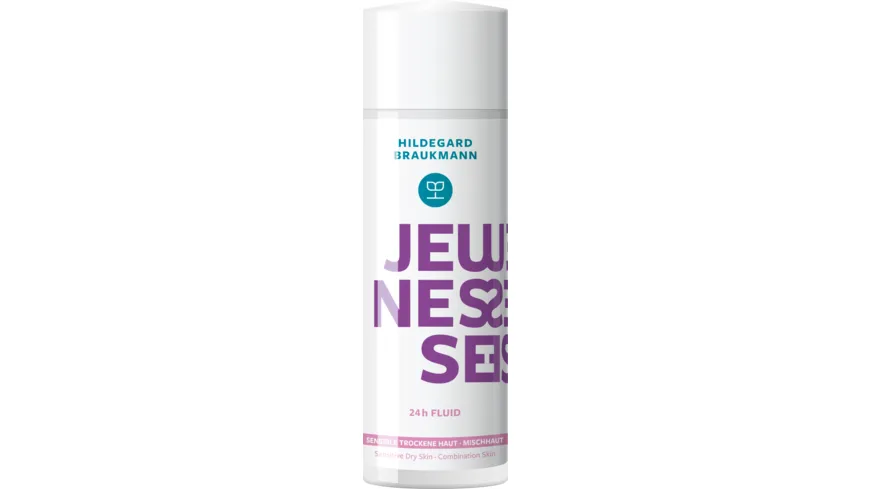 HILDEGARD BRAUKMANN JEUNESSE 24h Fluid 50 ml