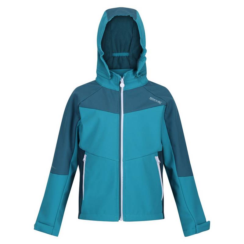 Regatta Eastcott II Softshelljacke Kinder