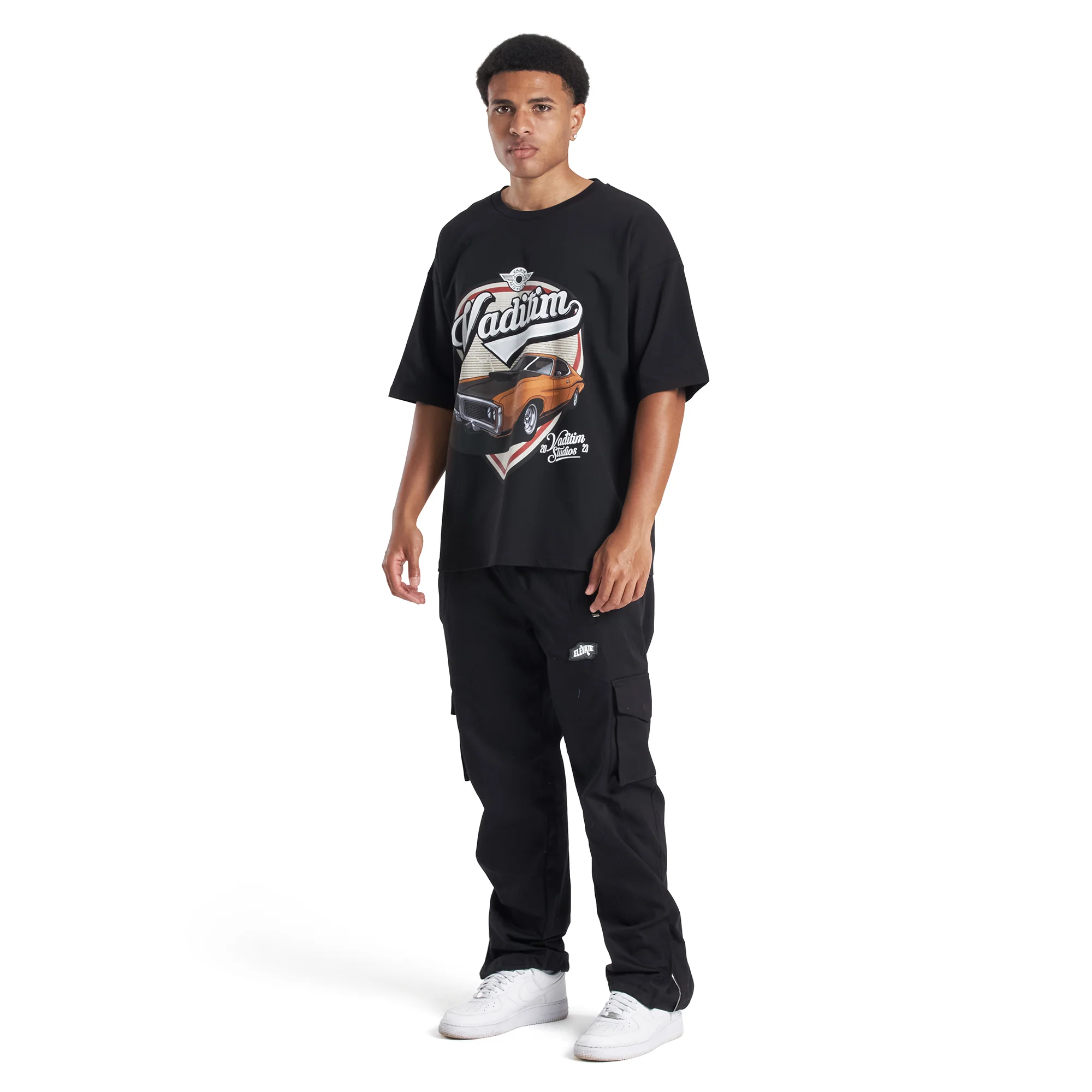 Mustang 1080 T-Shirt