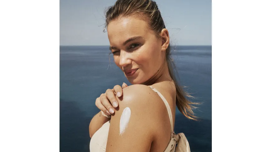 Hawaiian Tropic Satin Protection Sun Lotion LSF 50 180 ml