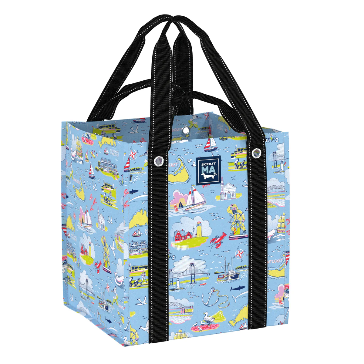 Market Tote Bagette