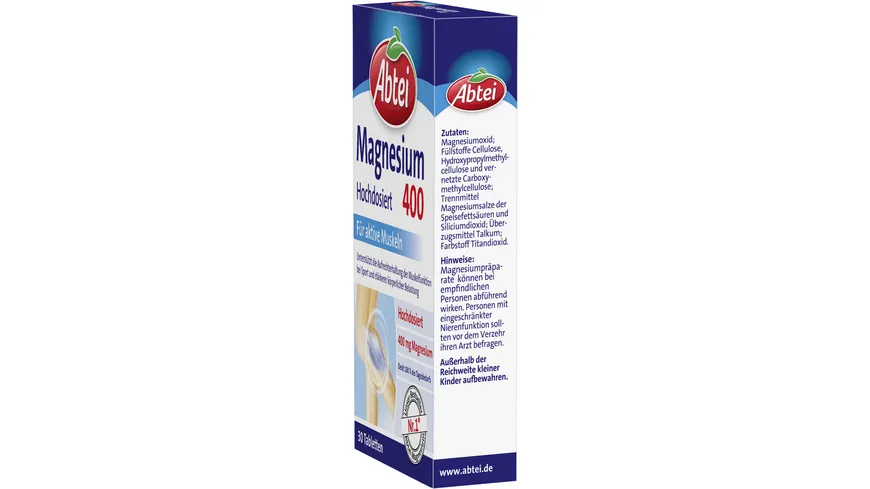 ABTEI Magnesium 400