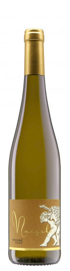 2019 Riesling Auslese Hambacher Schlossberg edelsüß 0,5 L - Georg Naegele - Schlossbergkellerei