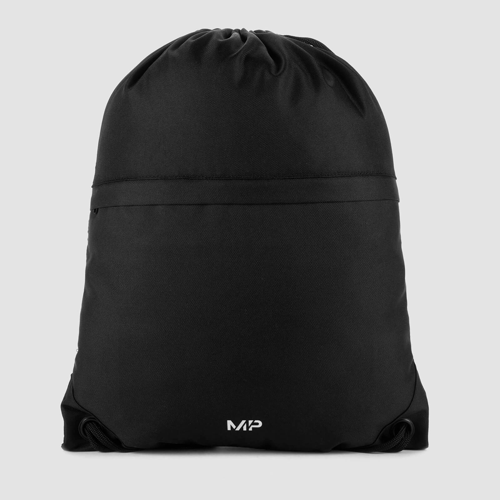 Sac à cordon MP – Noir