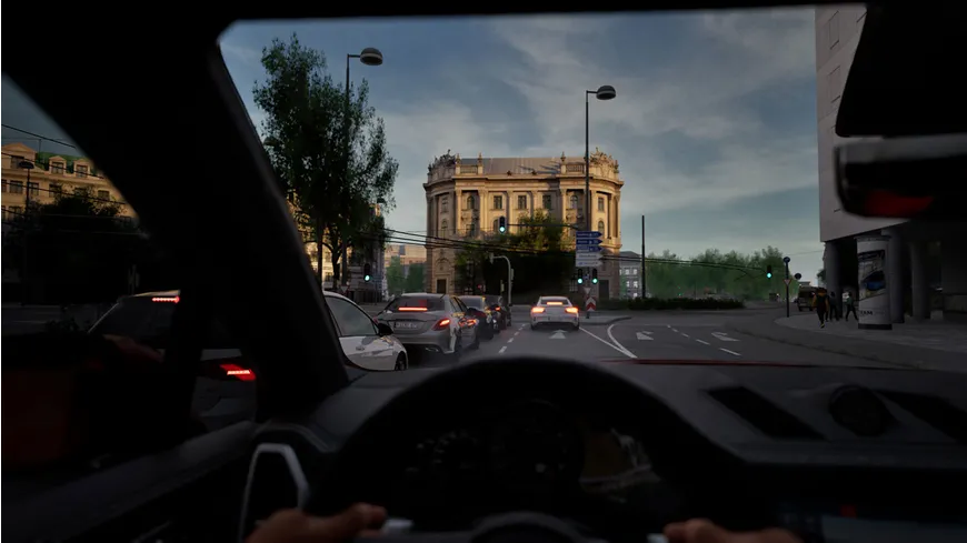 City Driver