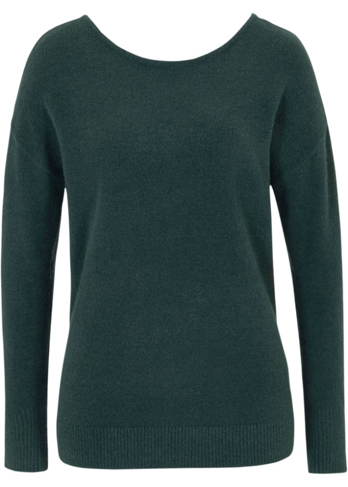 Pullover mit Schleifen