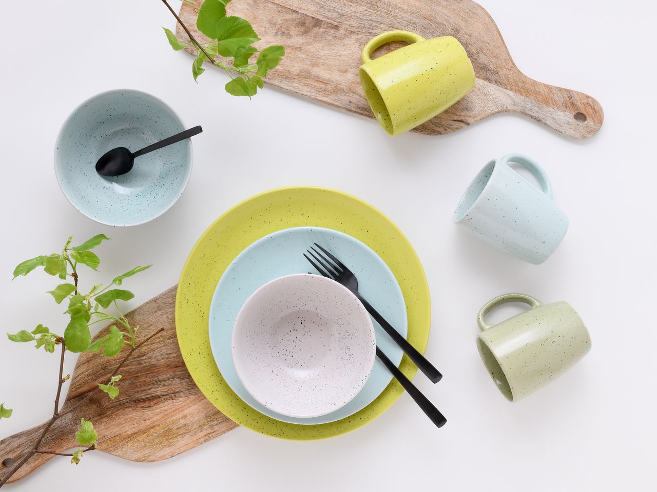 CreaTable Jona Kombiservice 16-tlg