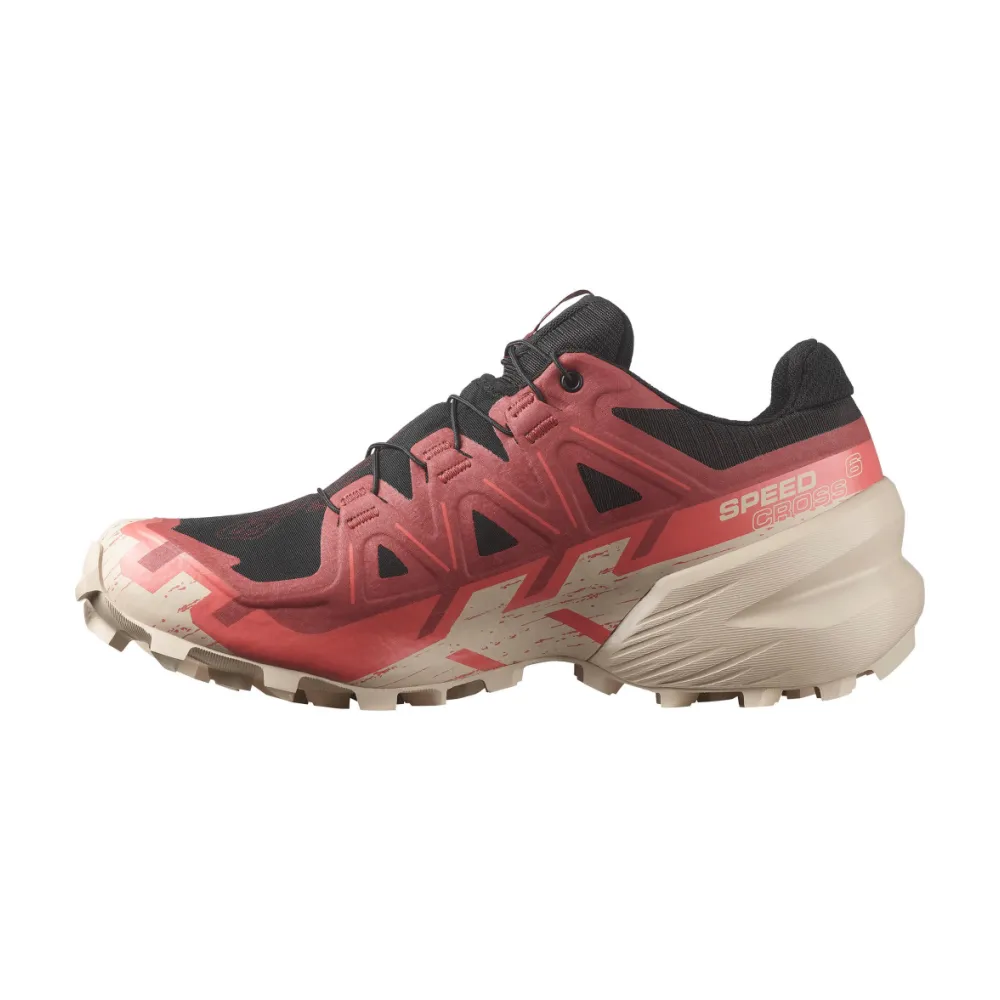 Salomon Speedcross 6 GTX w L47302100 / schwarz