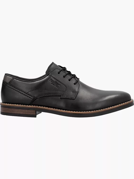 Rieker Herren Schnürschuhe