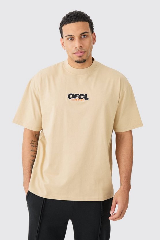 Oversize Official T-Shirt