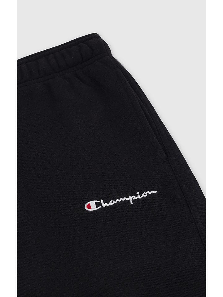 Champion Sweathose in Schwarz günstig kaufen