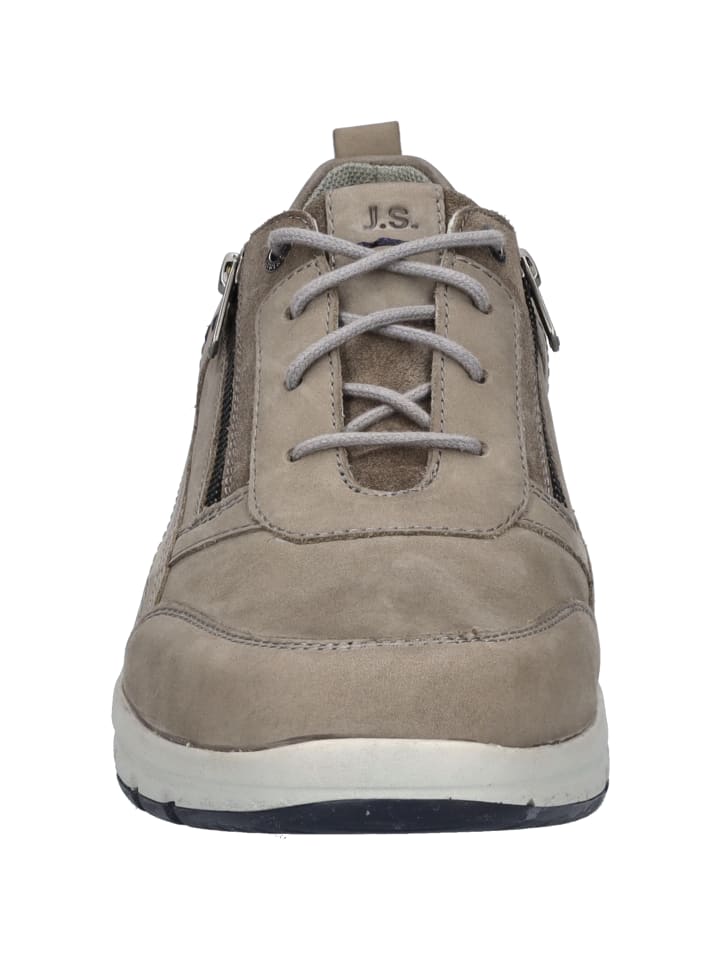 Josef Seibel Halbschuh Giuseppe 06 in grau günstig kaufen