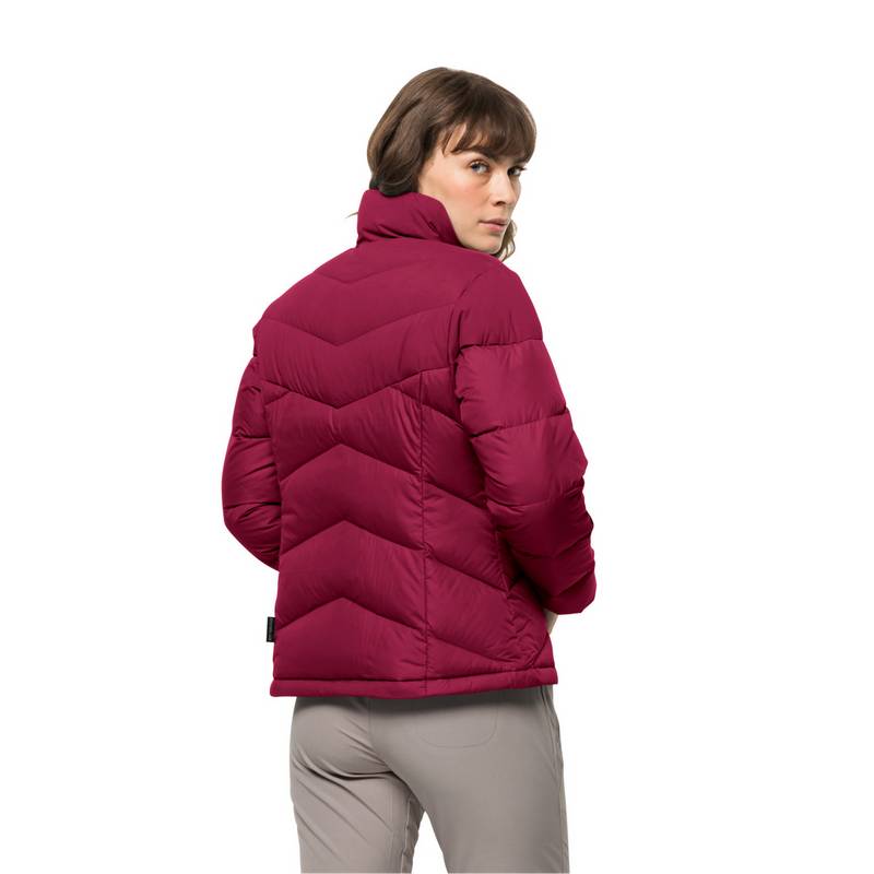 Jack Wolfskin HERZBERG DOWN JKT W Daunenjacke Damen