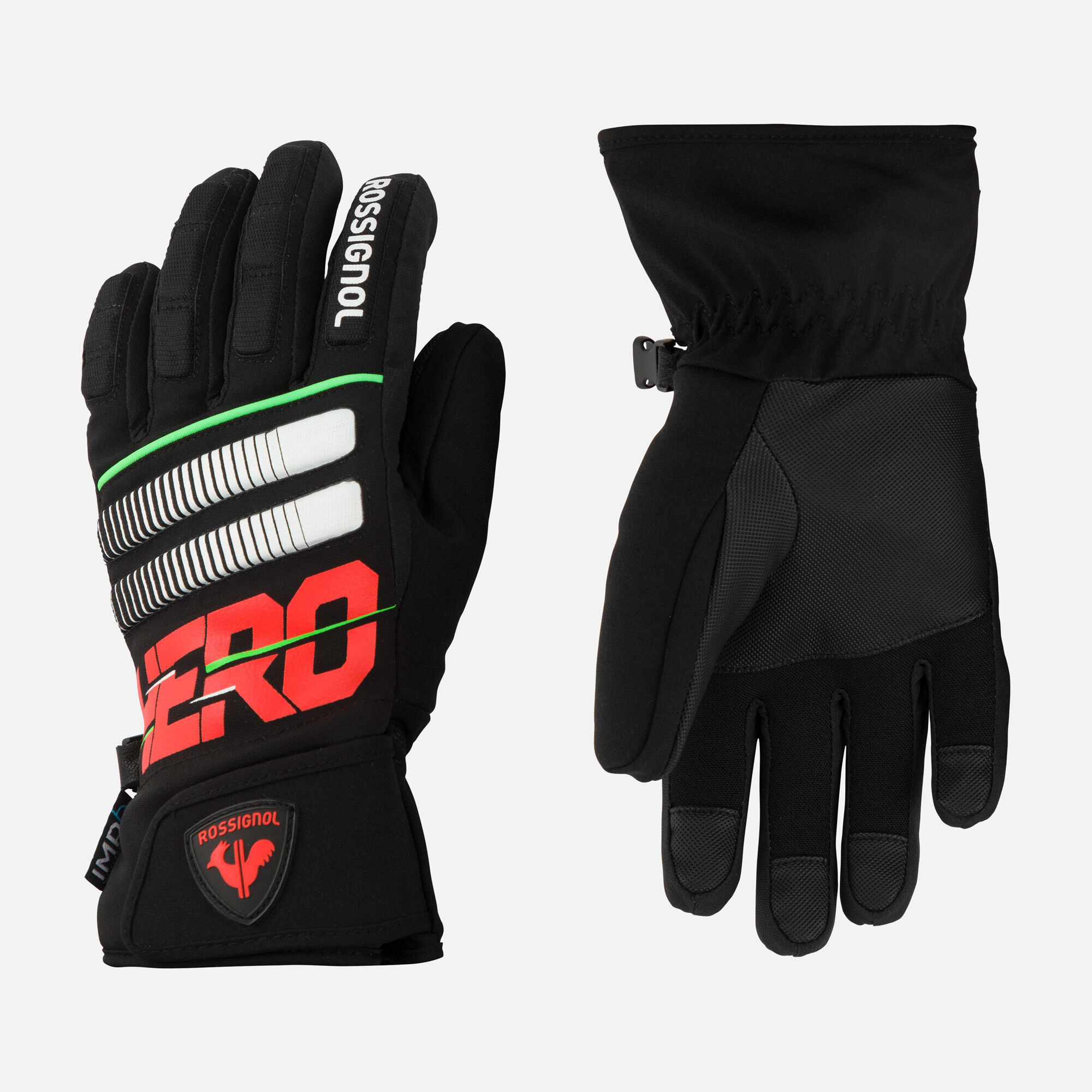 Gants de ski Hero imperméables Junior