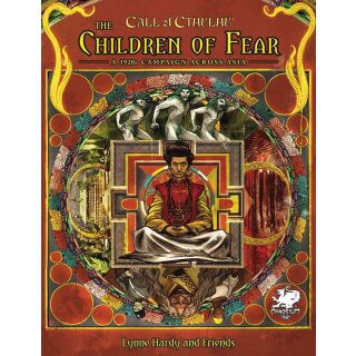 Cthulhu: The Children of Fear (EN)