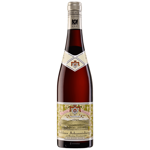 Schloss JohannisbergSilberlack Riesling Trocken GG 2020