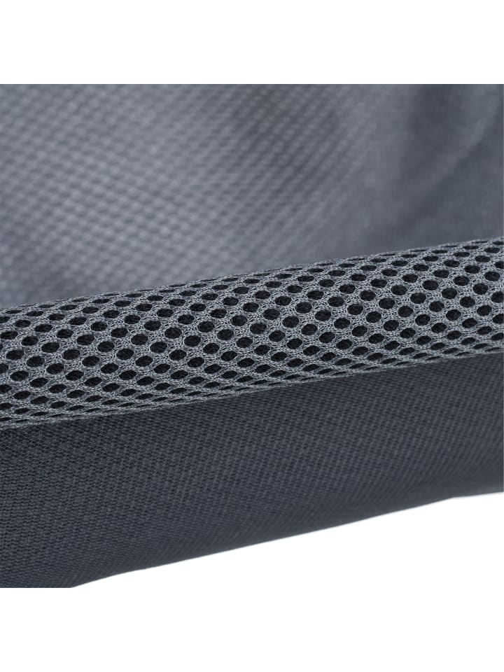 relaxdays Katzenhängematte in Grau/ Schwarz günstig kaufen onesize