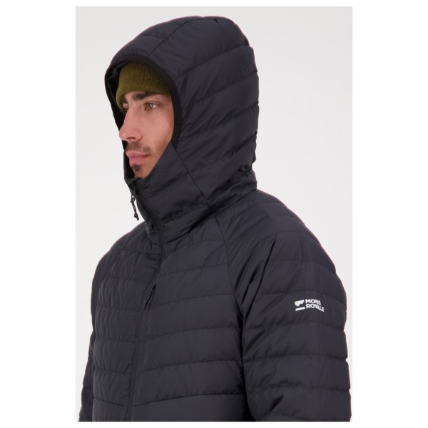 Mons Royale - Atmos Wool X Down Insulation Hood - Isolationsjacke