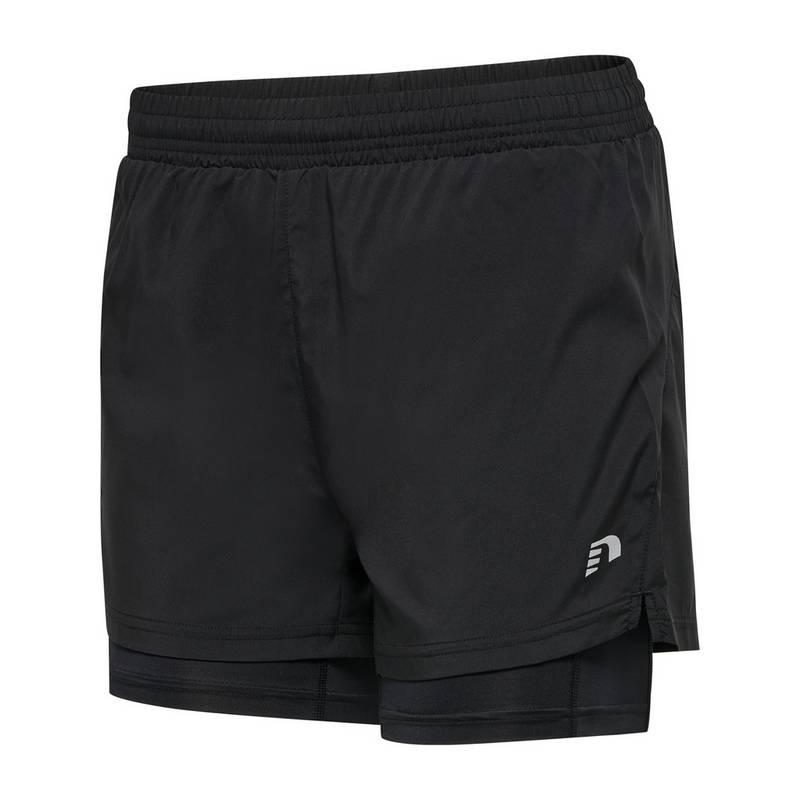Newline nwlKANSAS 2-IN-1 SHORTS WOMEN Sweatshorts Damen