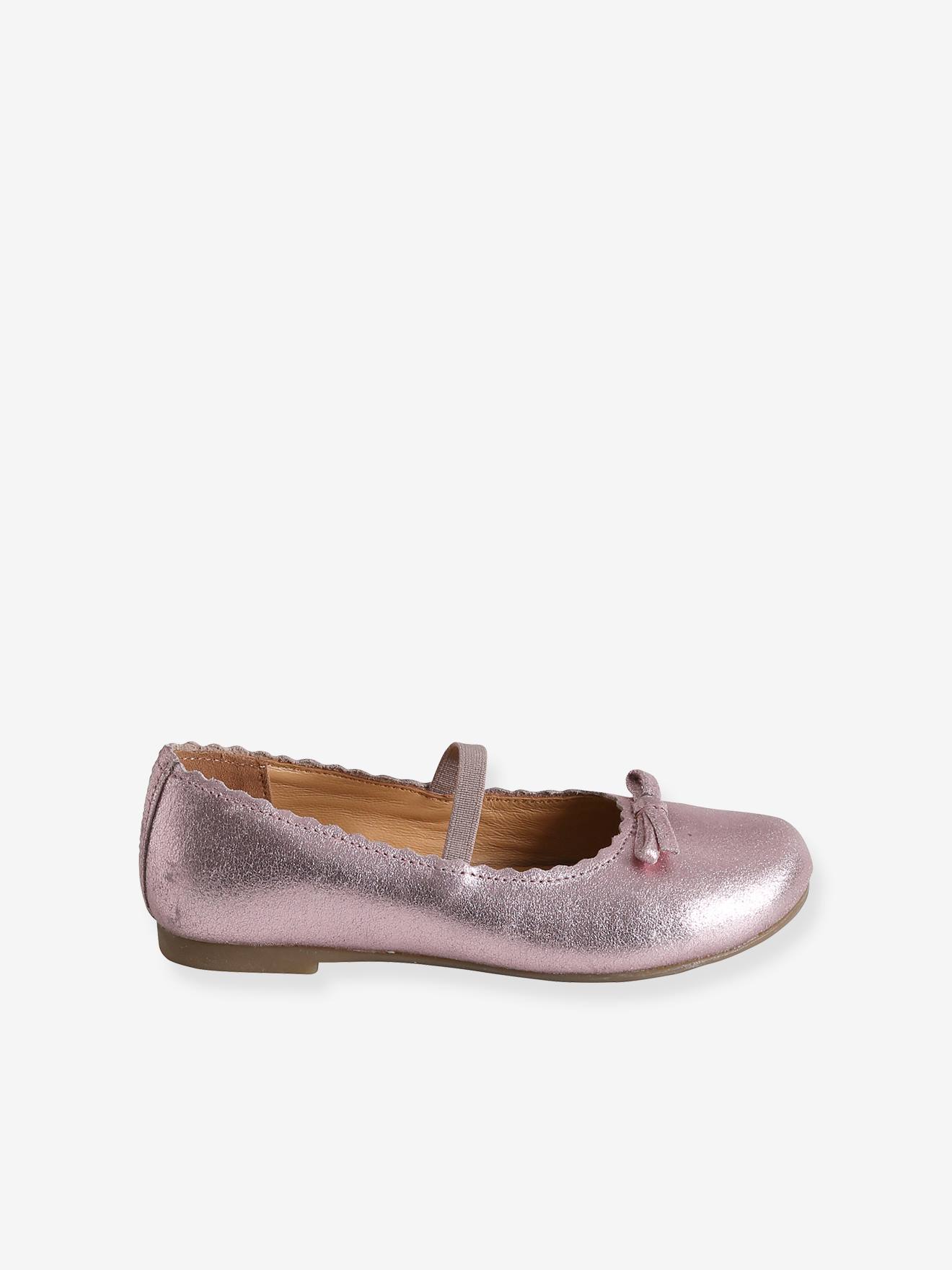 Vertbaudet Mädchen Ballerinas - marine