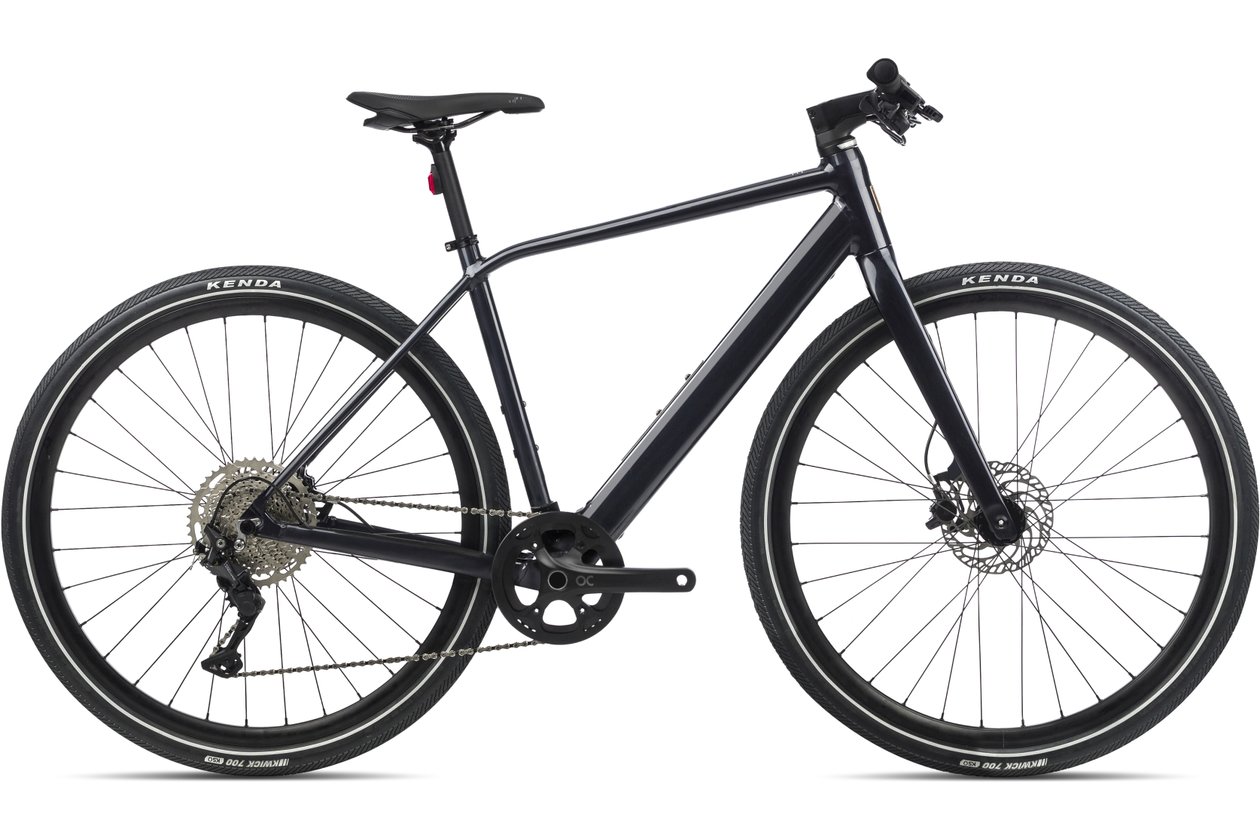 Orbea Vibe H30 - 248 Wh - 2023 - 28 Zoll - Diamant
