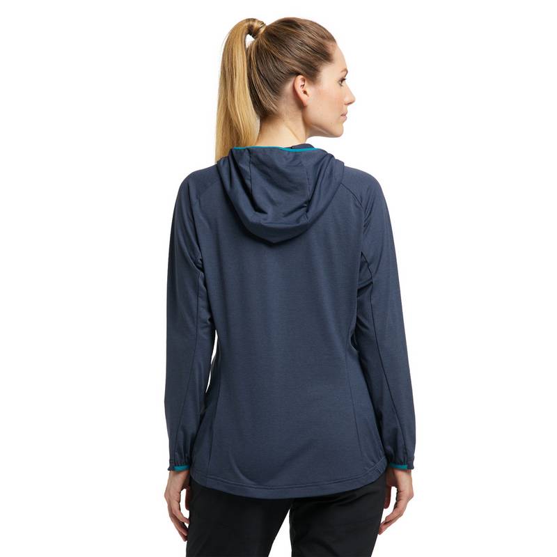 Haglöfs Mirre Mid Top Fleecejacke Damen