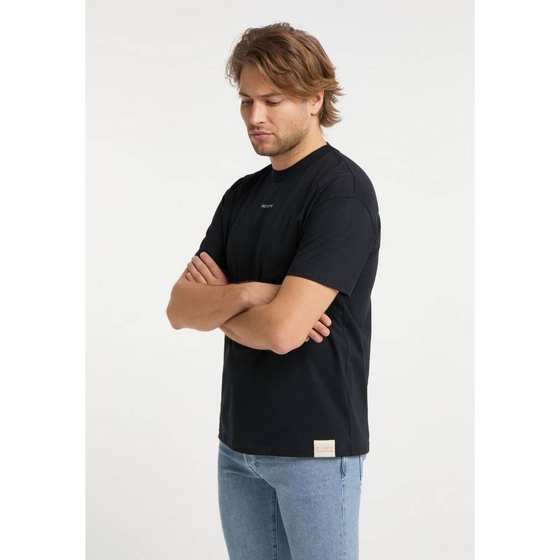 SOMWR Slogan T-Shirt T-Shirt Herren