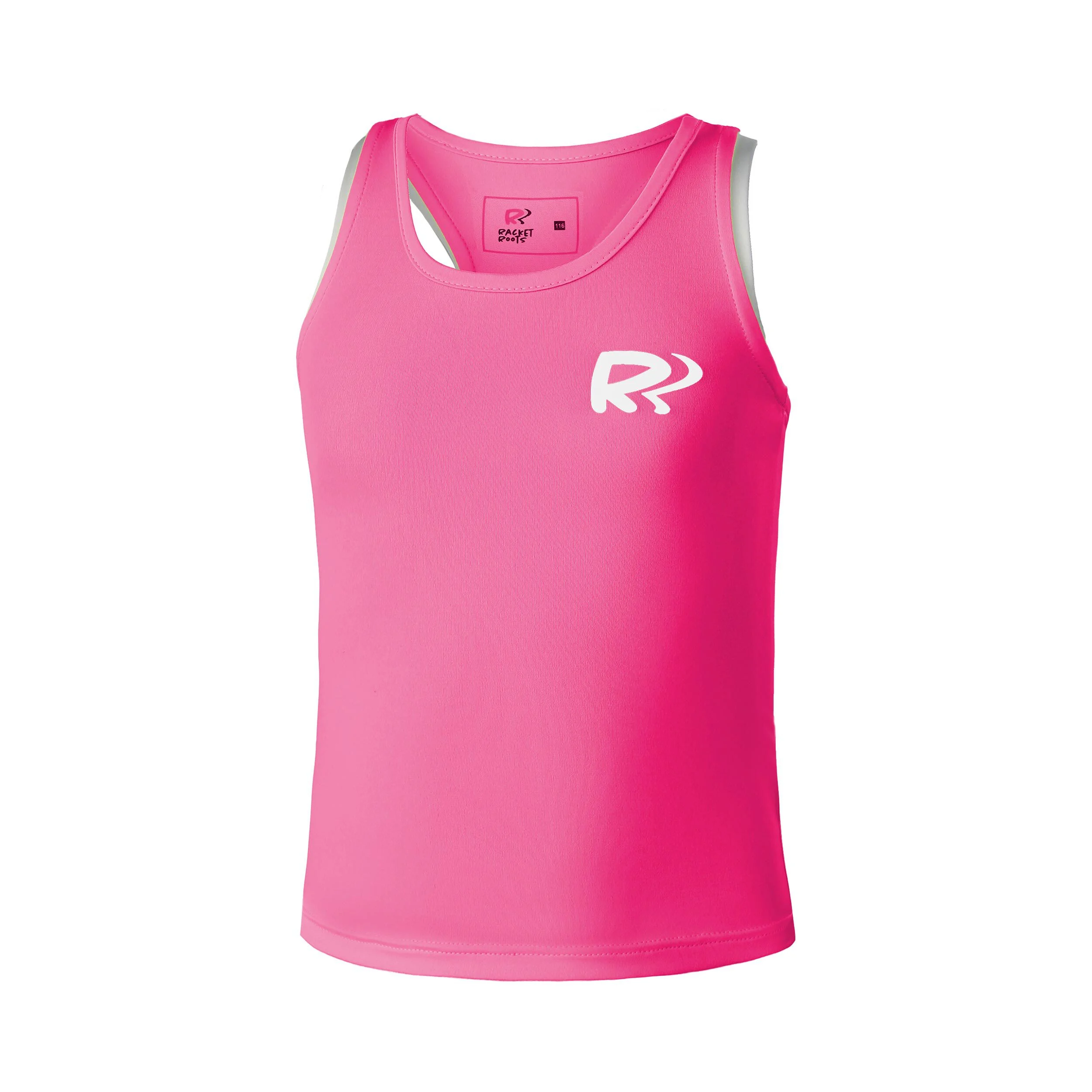 Teamline Tank-Top Mädchen - Pink
