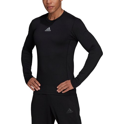 ADIDAS HERREN TECHFIT WARM LONGSLEEVE
