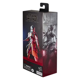 Star Wars: The Bad Batch Black Series Actionfigur Echo (Mercenary Gear) 15 cm