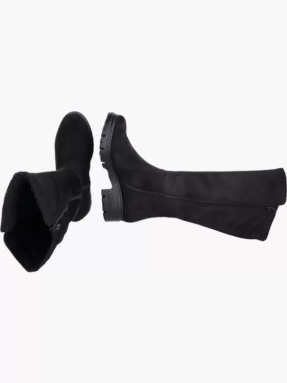 Rieker Damen Hochschaftstiefel