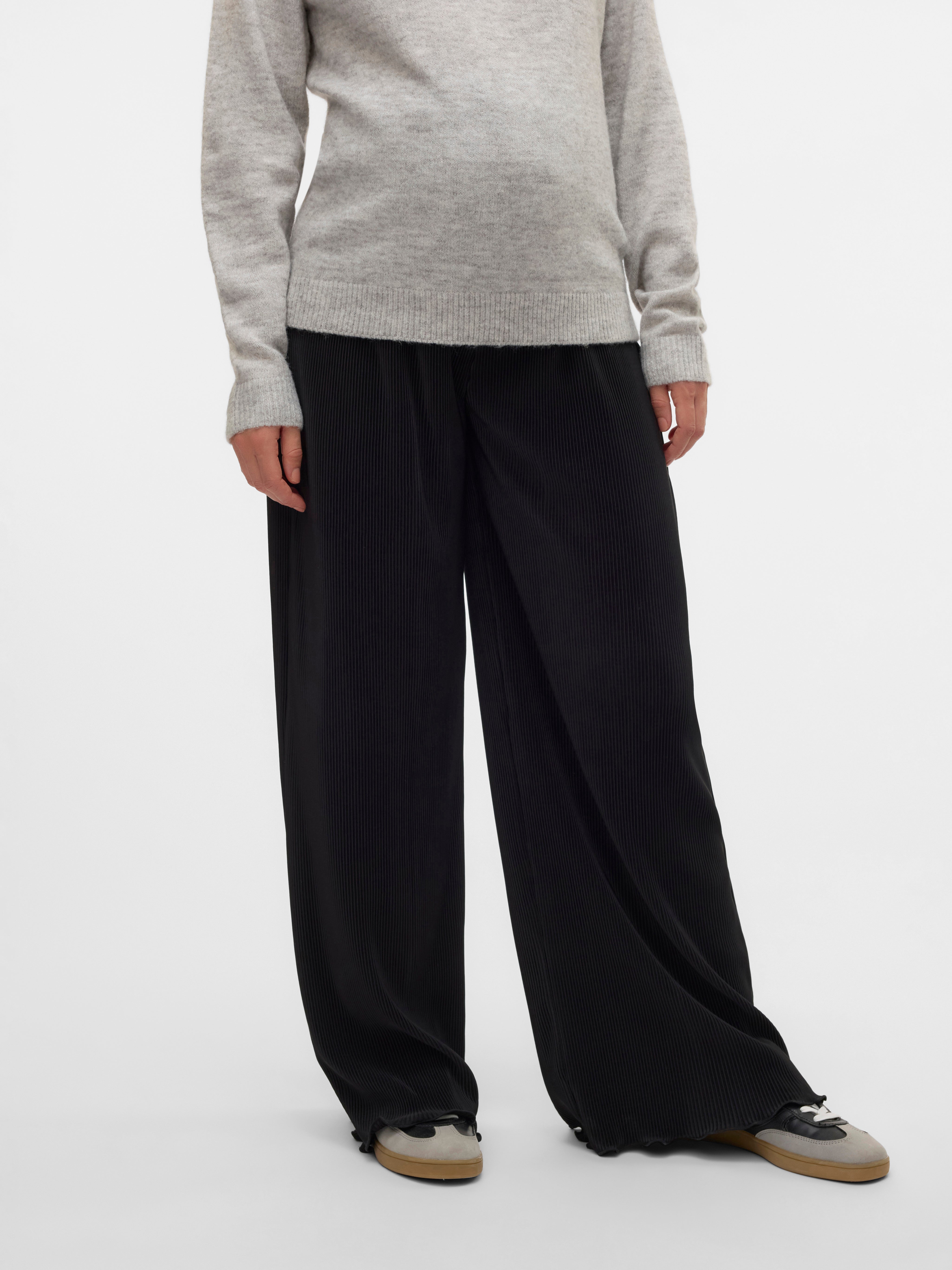 Normal geschnitten Hose
