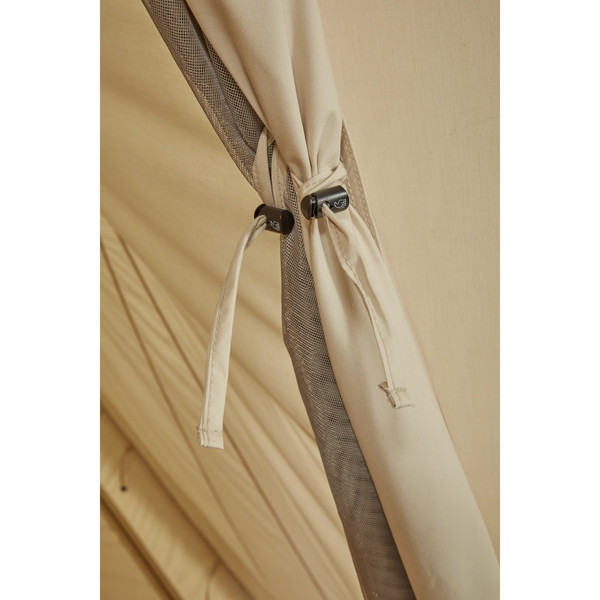 MIDGARD 9.2 TECHNICAL COTTON TENT - Tipi