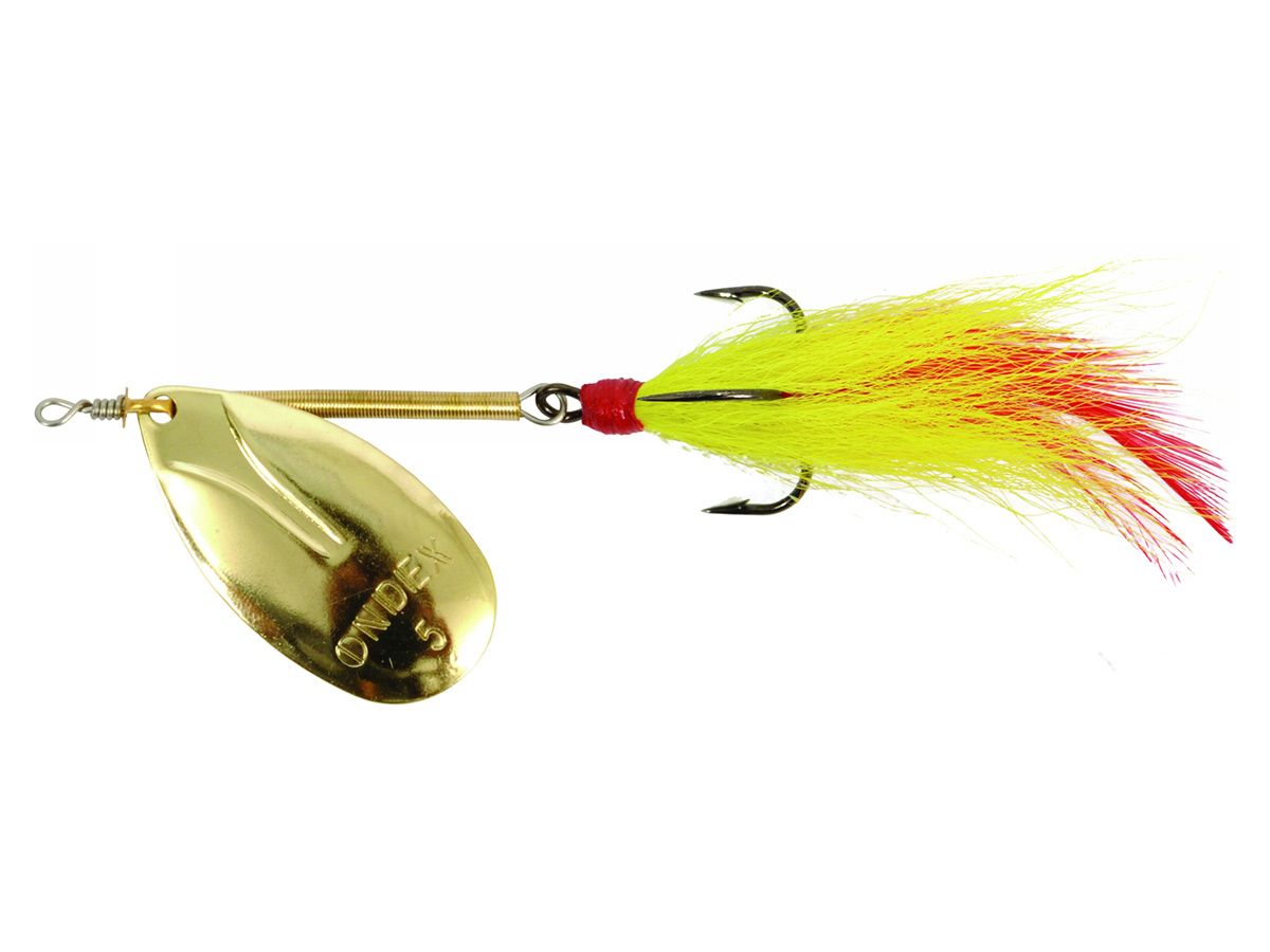 Ondex Buck 6 Spinner