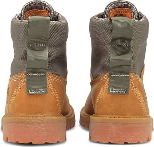 Timberland Schnür-Boots 6