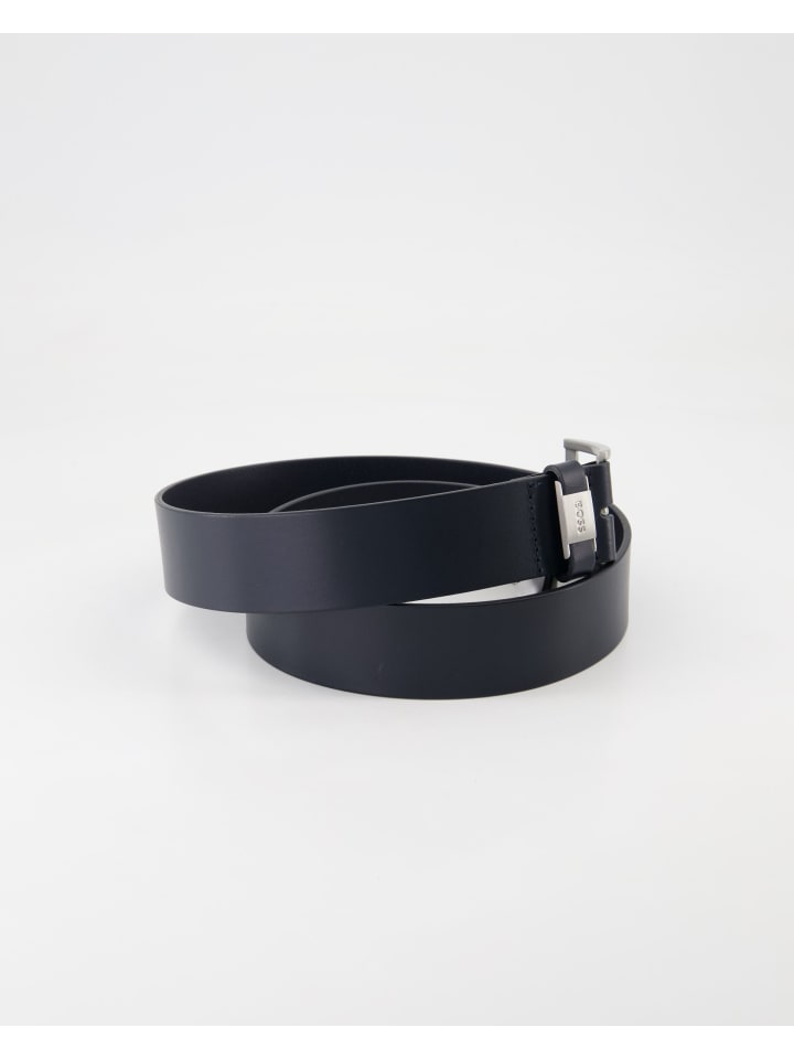 BOSS Gürtel in Blau günstig kaufen