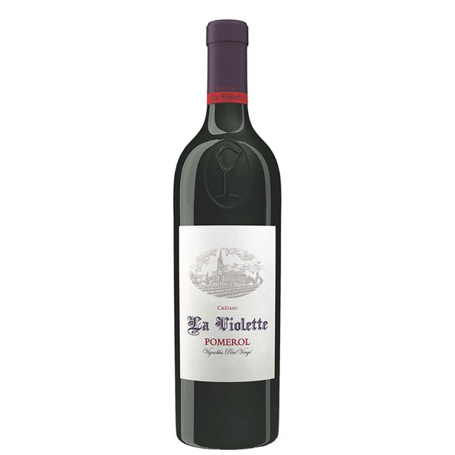 Château La Violette, 2018
