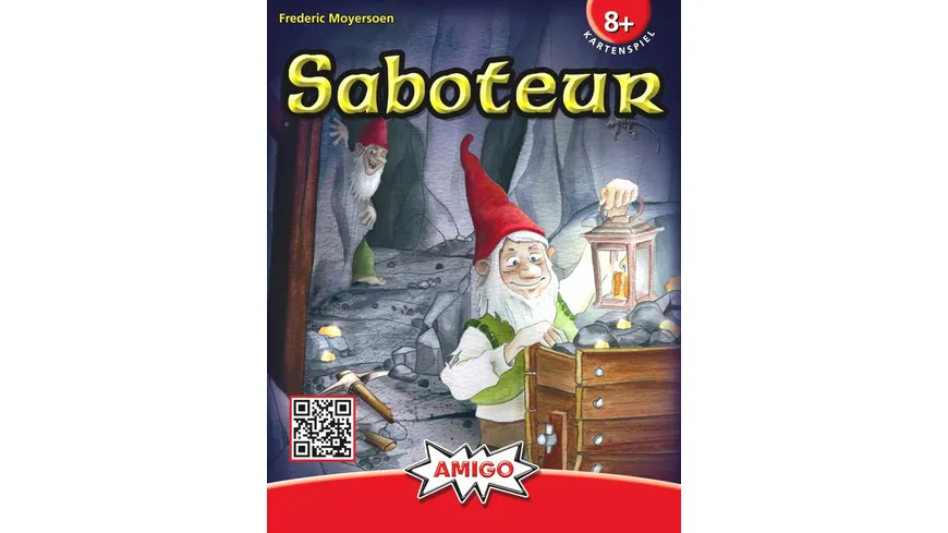 Amigo Spiele - Saboteur
