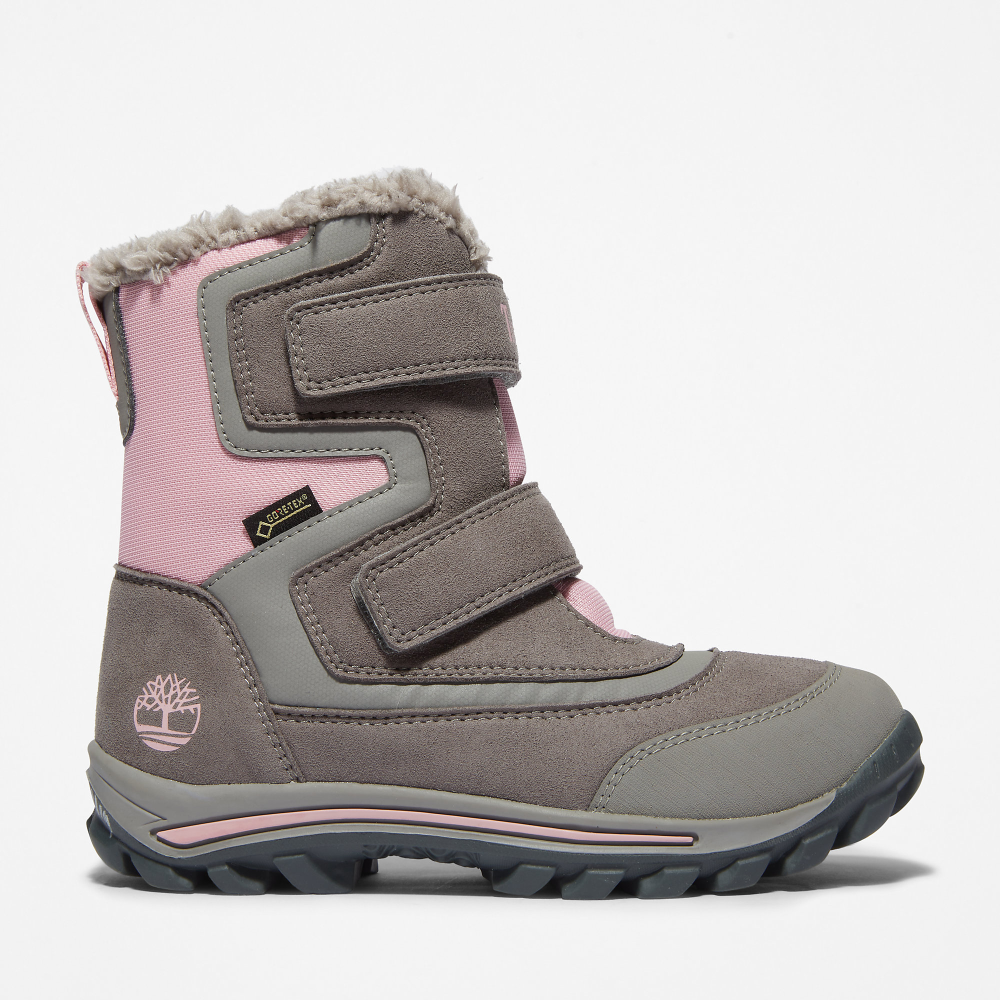 Timberland Chillberg Gore tex Winter Boot TB0A1ZHZF491 / grau