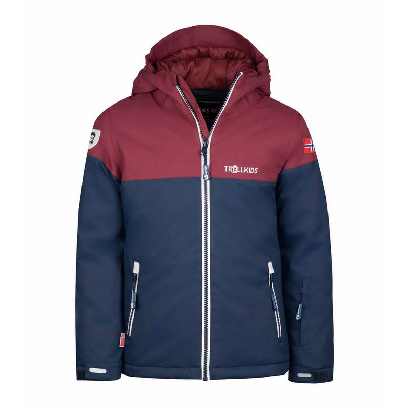 Trollkids Hallingdal Winterjacke Mädchen