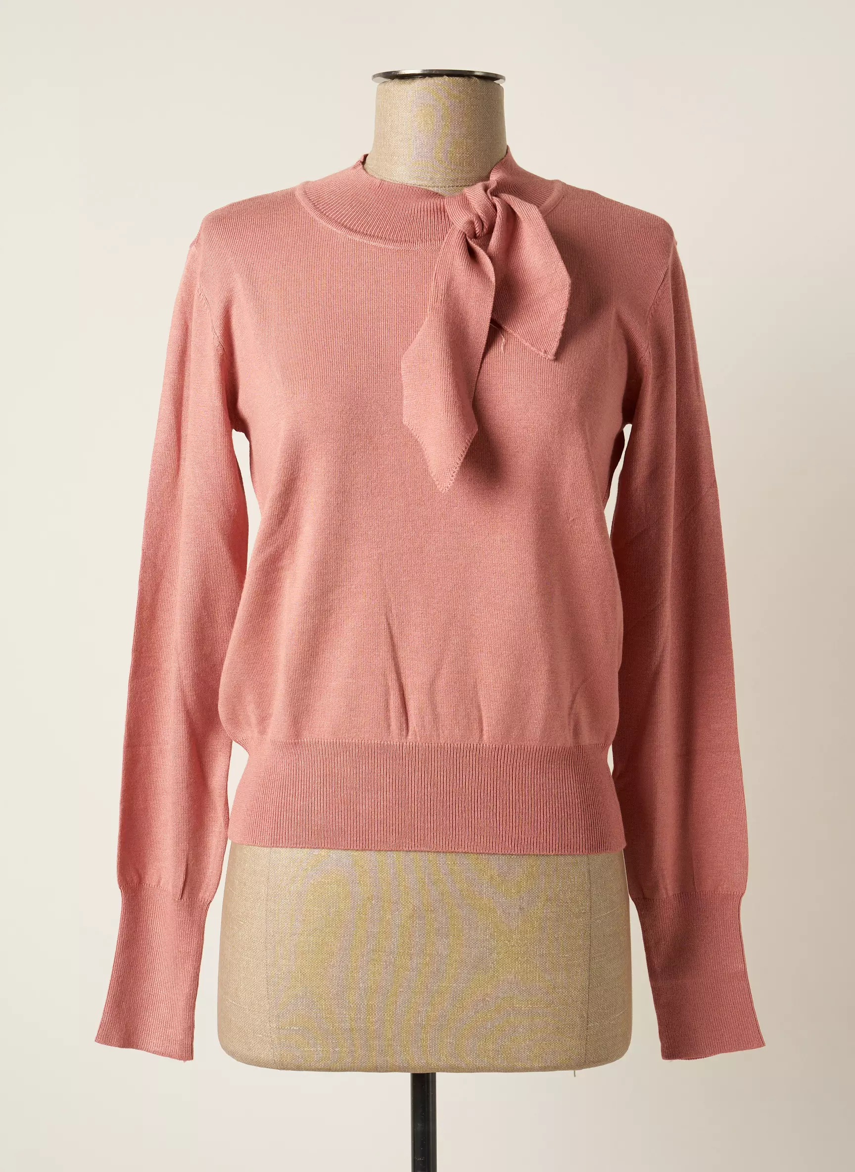 Fracomina Pulls Femme couleur rose